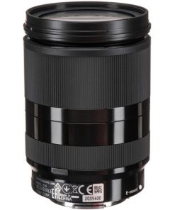 Sony E 18-200mm f3.5-6.3 OSS LE