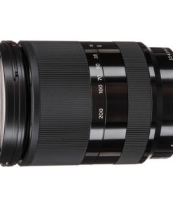 Sony E 18-200mm f3.5-6.3 OSS LE