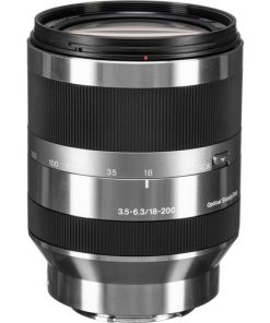 Sony E 18-200mm f3.5-6.3 OSS