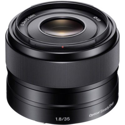 Sony E 35mm F1.8 OSS