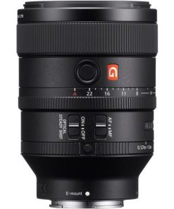 Sony FE 100mm f/2.8 STF GM OSS