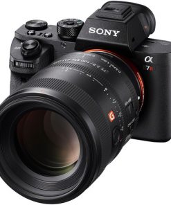 Sony FE 100mm f/2.8 STF GM OSS