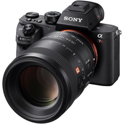 Sony FE 100mm F2.8 STF GM OSS