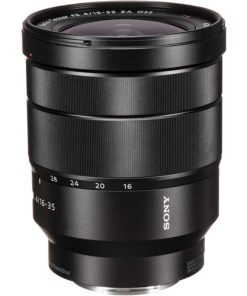 Sony FE 16-35mm f4 ZA OSS