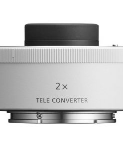 Sony FE 2.0x Teleconverter