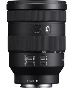 Sony FE 24-105mm f4 G OSS