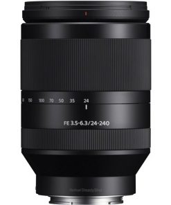 Sony FE 24-240mm f3.5-6.3 OSS Lens