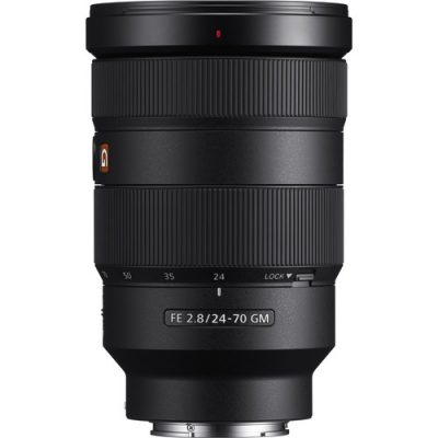 Sony FE 24-70mm F2.8 GM