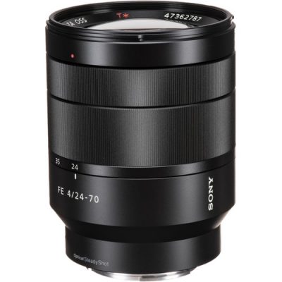 Sony FE 24-70mm f4 ZA OSS