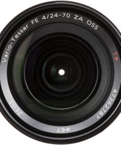 Sony FE 24-70mm f4 ZA OSS