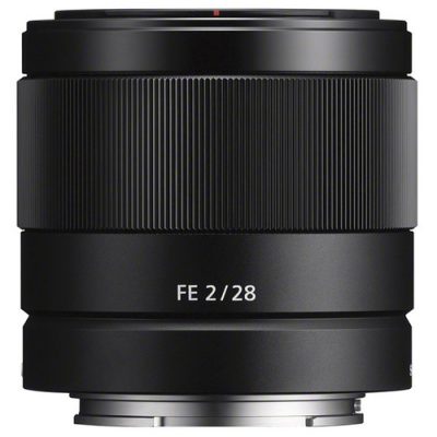 Sony FE 28mm F2