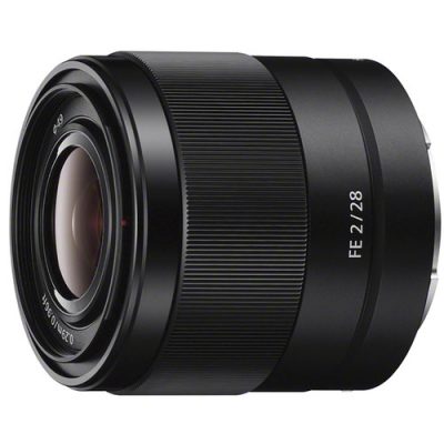 Sony FE 28mm F2