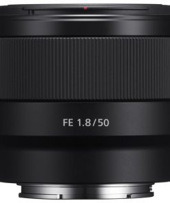 Sony FE 50mm F1.8