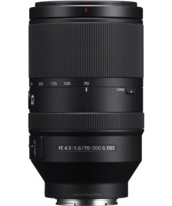 Sony FE 70-300mm f4.5-5.6 G OSS