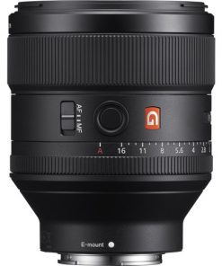 Sony FE 85mm f/1.4 GM