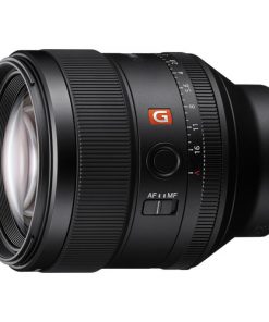 Sony FE 85mm f/1.4 GM