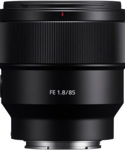 Sony FE 85mm f/1.8