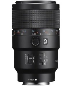 Sony FE 90mm f2.8 Macro G OSS Lens