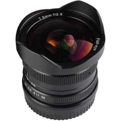 7artisans Photoelectric 7.5mm F2.8 Fisheye