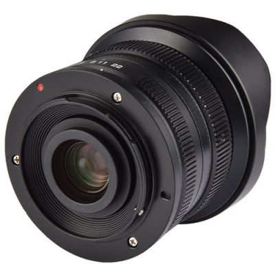 7artisans Photoelectric 7.5mm F2.8 Fisheye