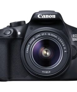 Canon 1300D Digital SLR Camera with EF-S 18-55mm F3.5-5.6 III Lens