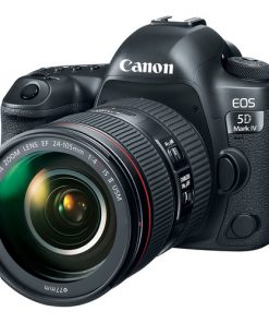 Canon EOS 5D Mark IV with 24-105mm f4L II Lens