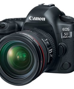 Canon EOS 5D Mark IV with 24-70mm f4L Lens