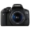 Canon EOS 750D DLSR Camera with EF-S 18-55mm F3.5-5.6 IS STM