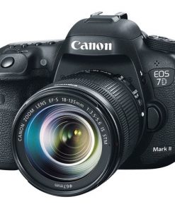 Canon EOS 7D Mark II DSLR Camera with 18-135mm F3.5-5.6 IS STM Lens