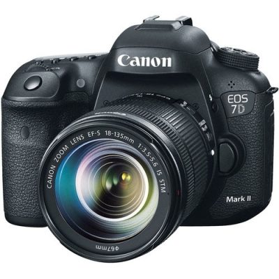 Canon EOS 7D Mark II