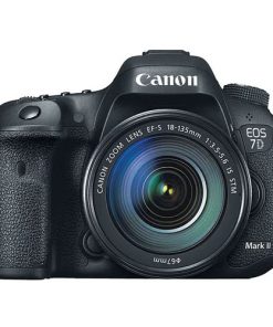 Canon EOS 7D Mark II DSLR Camera with 18-135mm F3.5-5.6 IS STM Lens