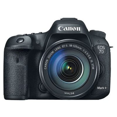 Canon EOS 7D Mark II