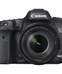 Canon EOS 7D Mark II DSLR Camera with 18-135mm F3.5-5.6 IS USM