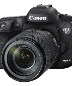 Canon EOS 7D Mark II DSLR Camera with 18-135mm F3.5-5.6 IS USM