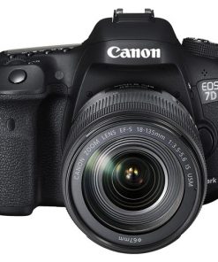 Canon EOS 7D Mark II DSLR Camera with 18-135mm F3.5-5.6 IS USM