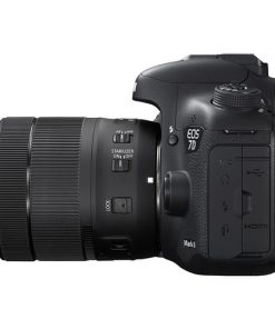 Canon EOS 7D Mark II DSLR Camera with 18-135mm F3.5-5.6 IS USM