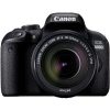 Canon EOS 800D DSLR Camera with 18-135mm F3.5-5.6 IS STM Lens