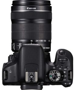 Canon EOS 800D DSLR Camera with 18-135mm F3.5-5.6 IS STM Lens