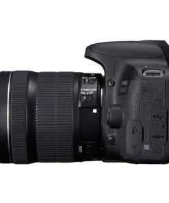 Canon EOS 800D DSLR Camera with 18-135mm F3.5-5.6 IS STM Lens