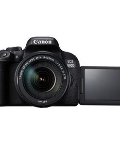 Canon EOS 800D DSLR Camera with 18-135mm F3.5-5.6 IS STM Lens