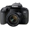 Canon EOS 800D DSLR Camera with 18-55mm F4-5.6 IS STM