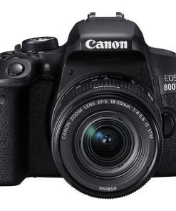 Canon EOS 800D DSLR Camera with 18-55mm F4-5.6 IS STM