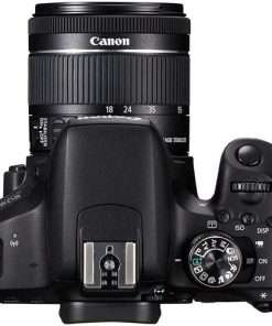 Canon EOS 800D DSLR Camera with 18-55mm F4-5.6 IS STM