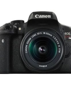 Canon EOS Kiss X8i DSLR Camera with 18-55MM IS STM