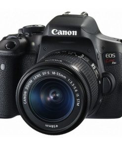 Canon EOS Kiss X8i DSLR Camera with 18-55MM IS STM