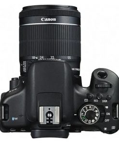 Canon EOS Kiss X8i DSLR Camera with 18-55MM IS STM