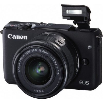 Canon EOS M10