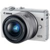 Canon EOS M100 with 15-45mm Lens