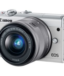 Canon EOS M100 with 15-45mm Lens