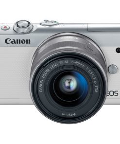 Canon EOS M100 with 15-45mm Lens